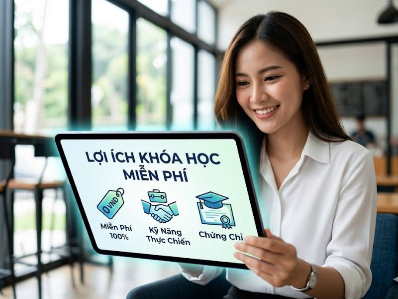 Khóa Học Custommer Digital Miễn Phí Về Hành vi Người tiêu dùng
