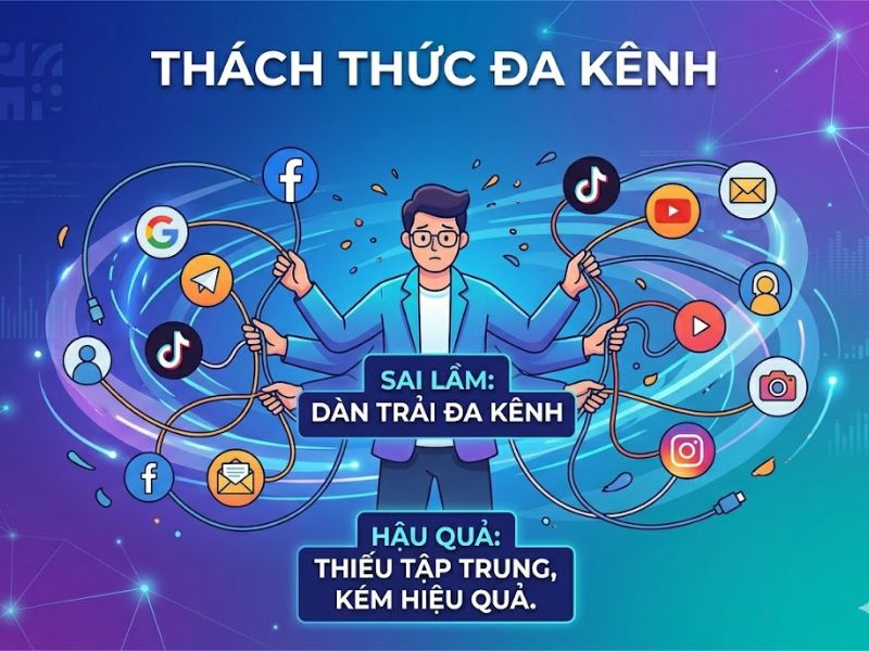 Khóa Học Digital Marketing Miễn Phí Từ A-Z