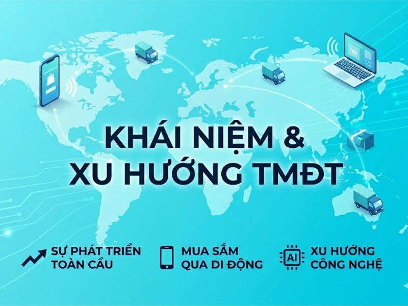 Khóa học E-Commerce Miễn Phí
