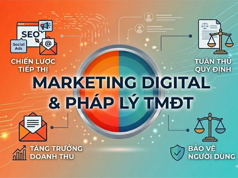 Khóa học E-Commerce Miễn Phí
