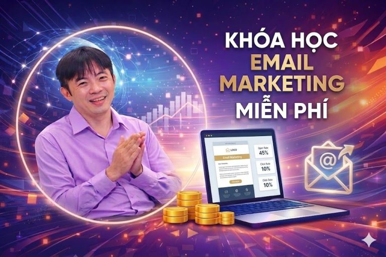 Khóa học Email Marketing miễn phí