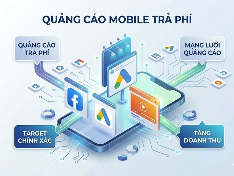 Khóa Học Mobile Marketing Miễn Phí
