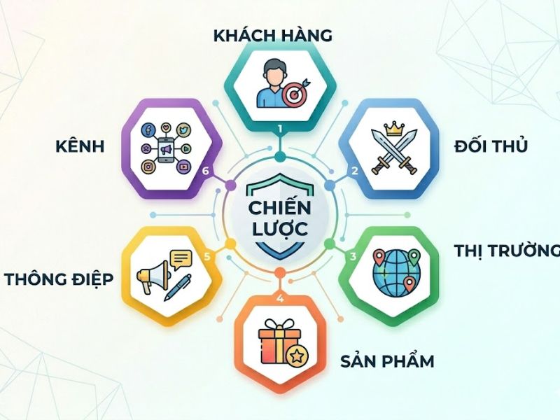 Khóa Học Strategy Marketing Miễn Phí
