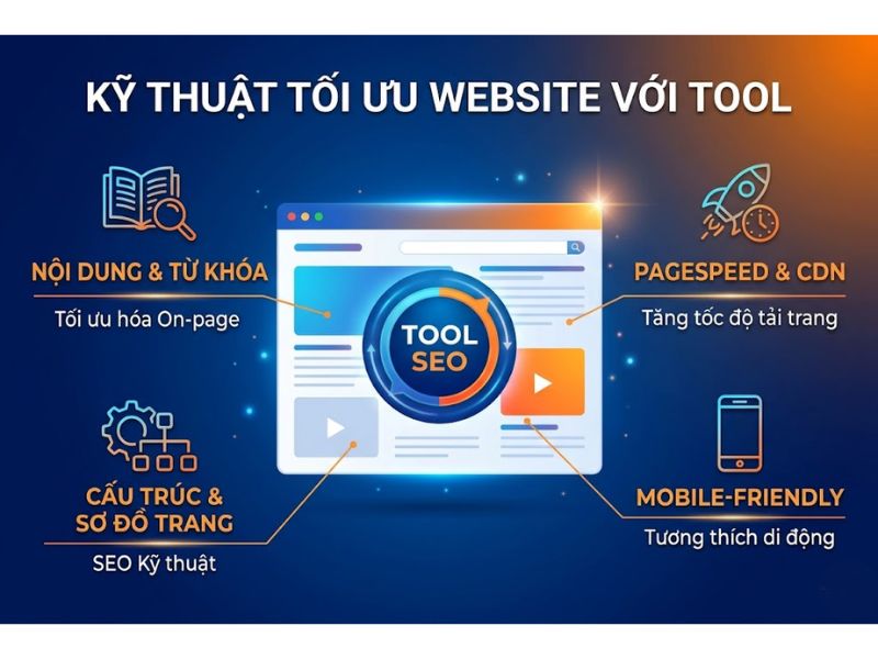 Khóa học Tool và AI marketing miễn phí
