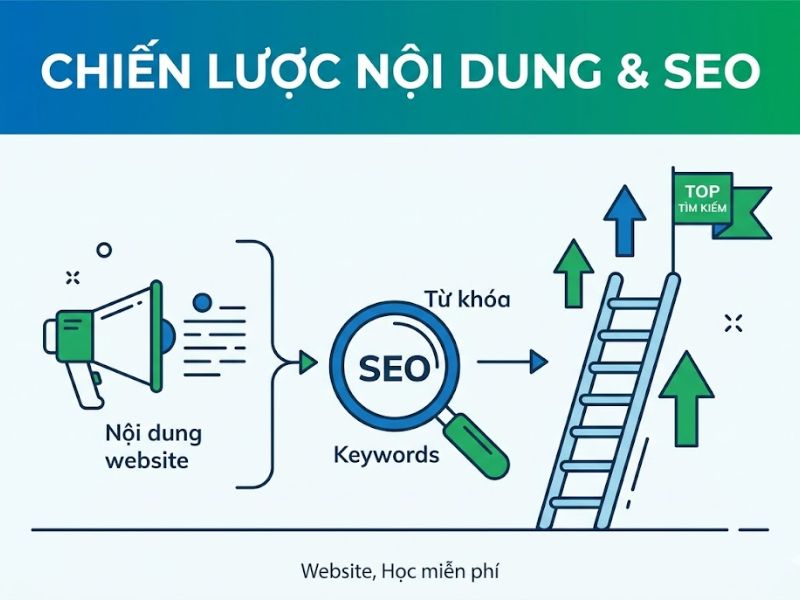 Khóa Học Website Marketing Miễn Phí
