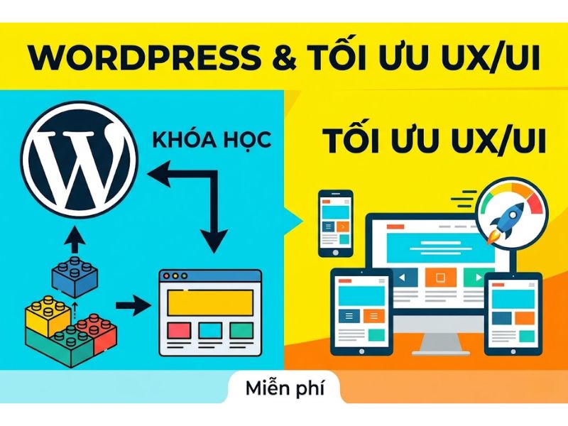 Khóa Học Website Marketing Miễn Phí
