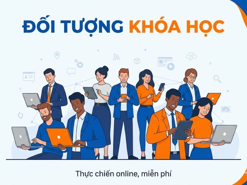 Khóa Học Website Marketing Miễn Phí
