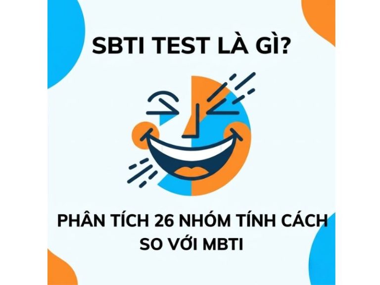 SBTI Test Là Gì? Phân Tích 25 Nhóm Tính Cách Hài Hước So Với MBTI