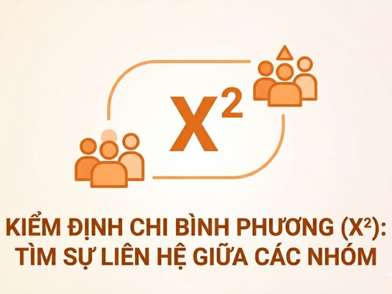 Xây Dựng Bảng Chéo Crosstab Và Kiểm Định Chi Bình Phương Crosstab
