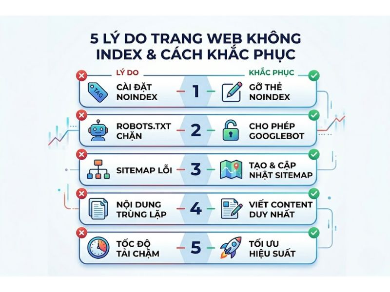 11 Cách Ép Index Google Nhanh Và Hiệu Quả 