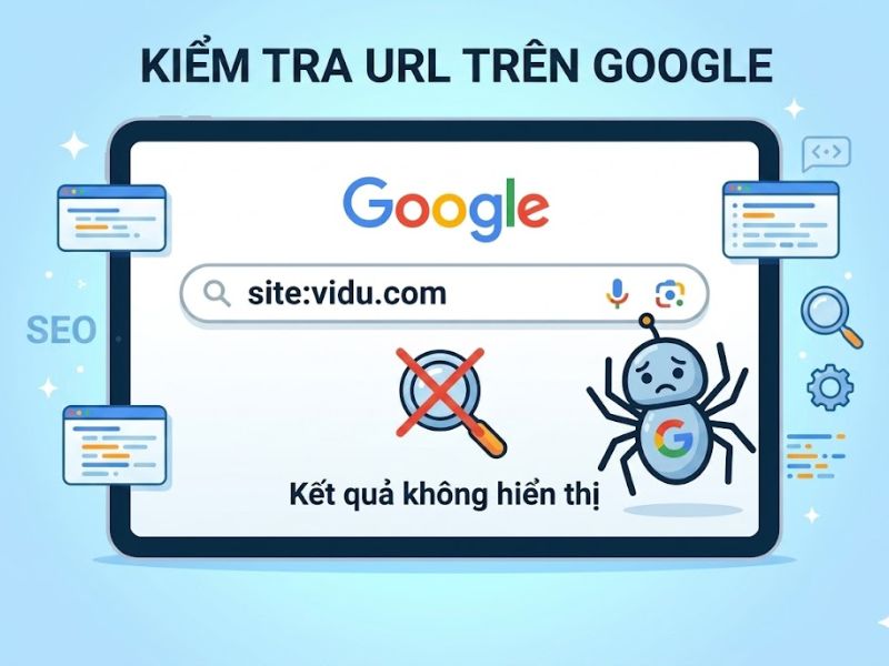 7 Cách Khắc Phục Lỗi Website Không Index Trên Google 
