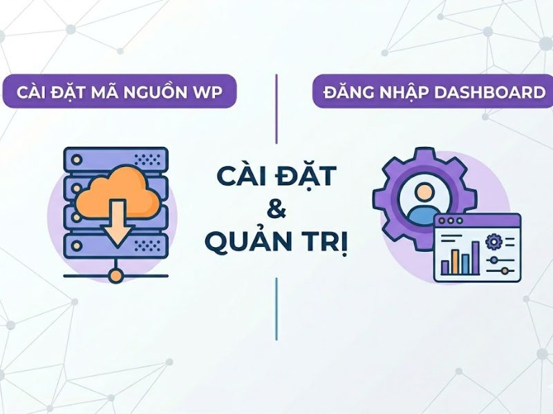 Hướng Dẫn Cách Tạo Website Bằng WordPress Chi Tiết Từ A-Z (Chuẩn Kỹ Thuật)
