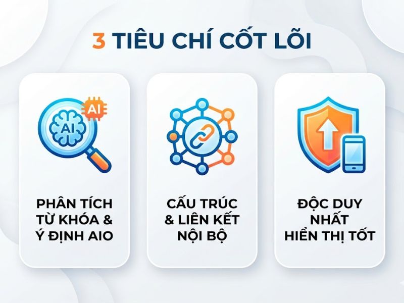 12 Công Cụ Kiểm Tra Bài Viết Chuẩn SEO Tối Ưu AIO
