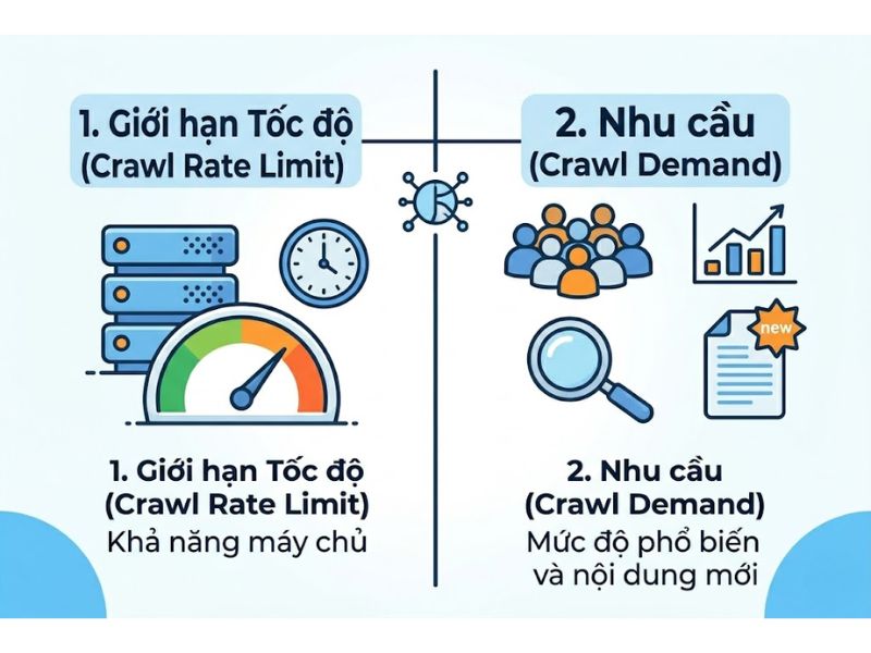 Crawl Budget Là Gì? 9 Chiến Lược Tối Ưu Và 5 Cách Kiểm Tra 
