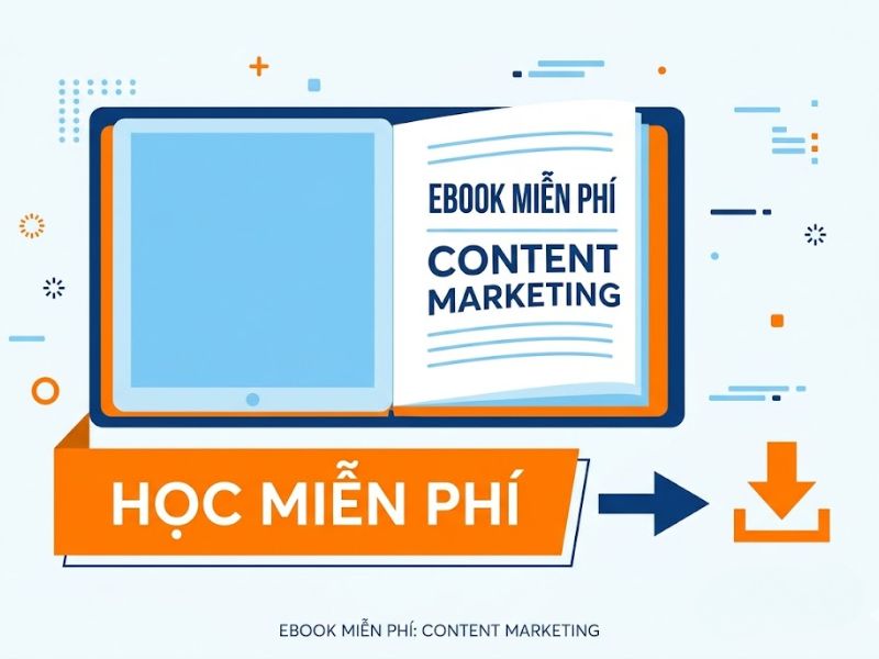 Ebook Điện Tử Content Marketing Miễn Phí