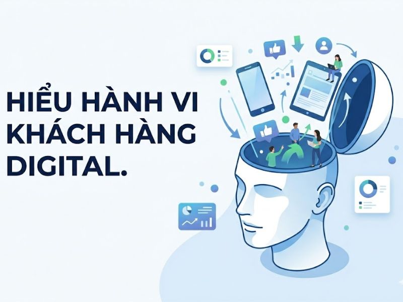 Ebook Điện Tử Digital Customer Marketing Miễn Phí 
