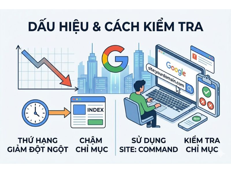 Google Sandbox Là Gì? Nguyên Nhân Và Cách Khắc Phục