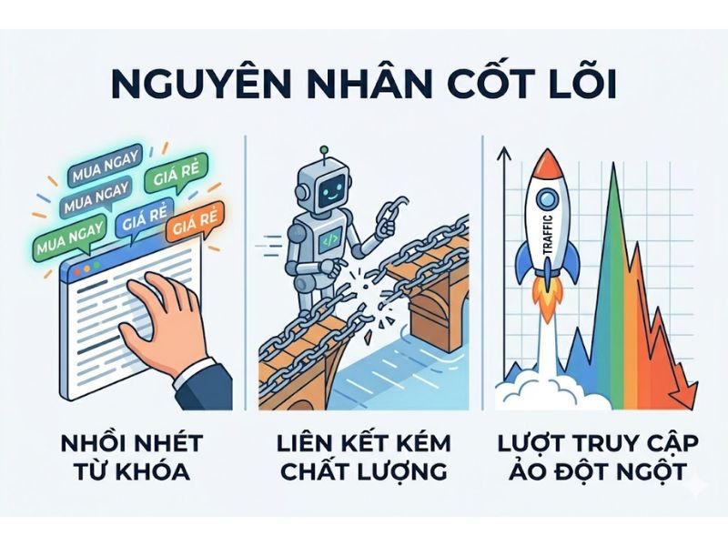 Google Sandbox Là Gì? Nguyên Nhân Và Cách Khắc Phục