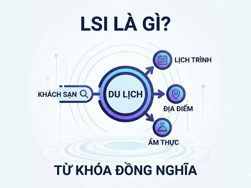 LSI keywords là gì? Nghiên Cứu Và Tối Ưu Hóa Từ Khóa Ngữ Nghĩa Trong SEO
