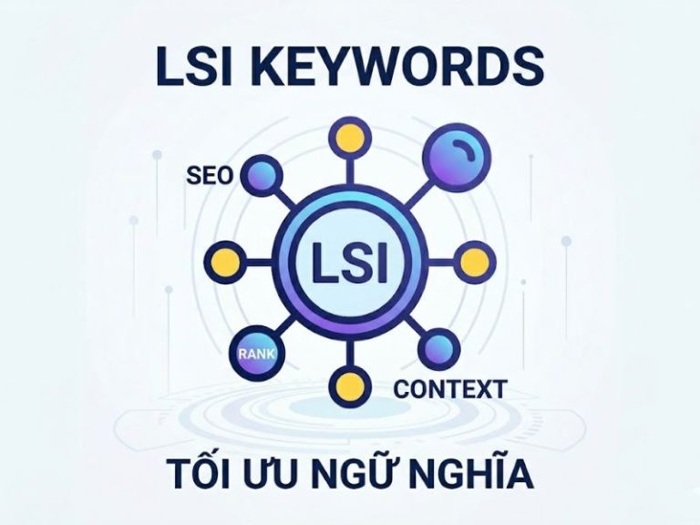 LSI keywords là gì? Nghiên Cứu Và Tối Ưu Hóa Từ Khóa Ngữ Nghĩa Trong SEO