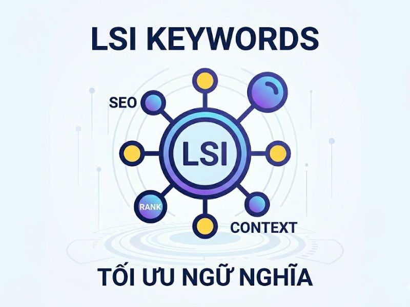 LSI keywords là gì? Nghiên Cứu Và Tối Ưu Hóa Từ Khóa Ngữ Nghĩa Trong SEO