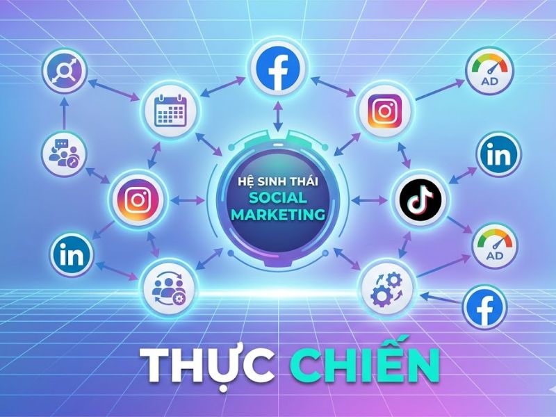 Tài Liệu Ebook Điện Tử Khóa Học Social Marketing Miễn Phí