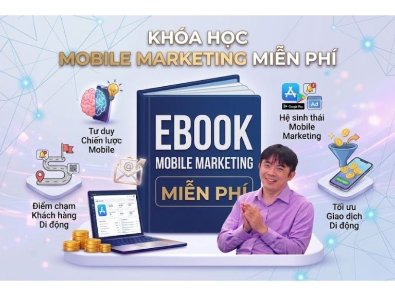 Tài Liệu Ebook Điện Tử Mobile Marketing Miễn Phí