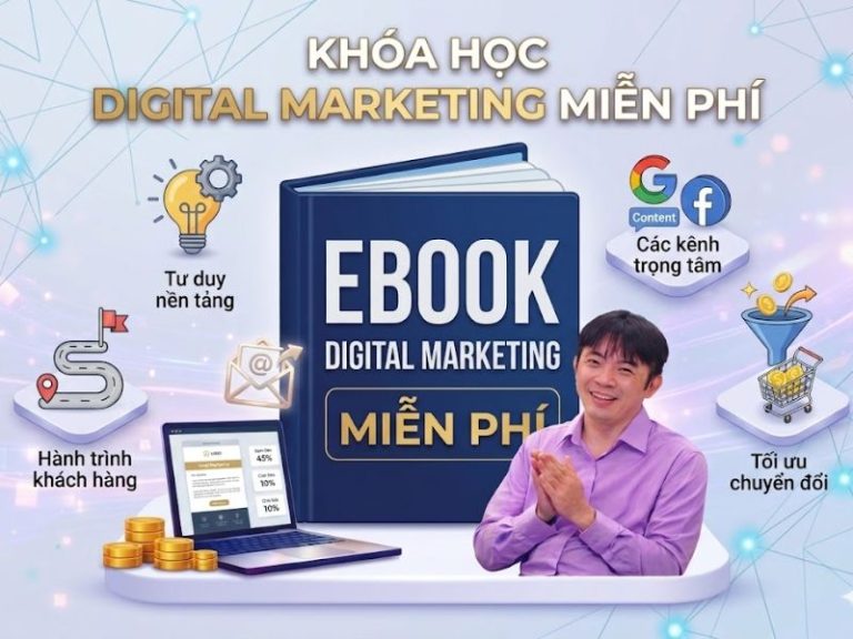 Ebook Điện Tử Digital Marketing Miễn Phí