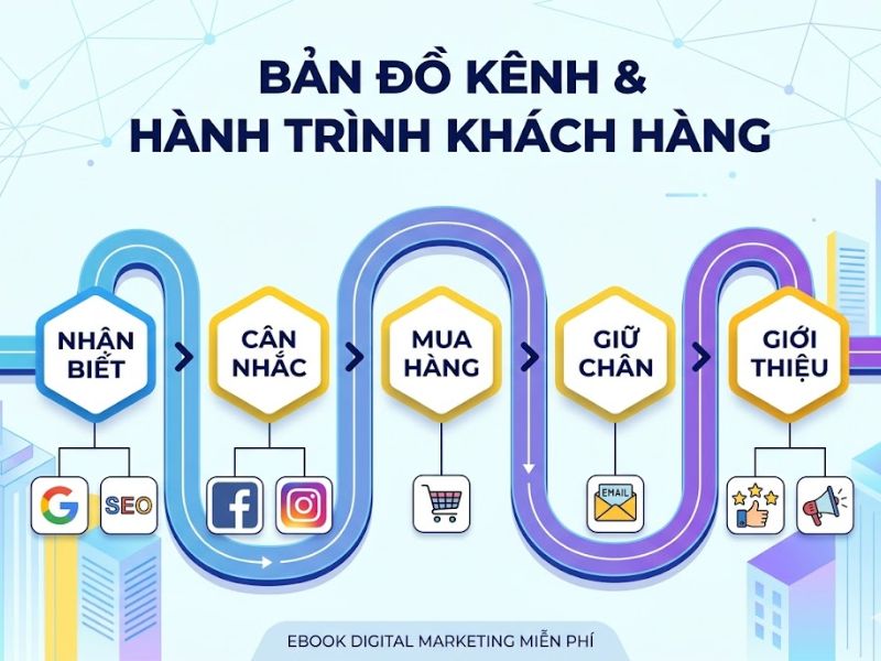 Ebook Điện Tử Digital Marketing Miễn Phí