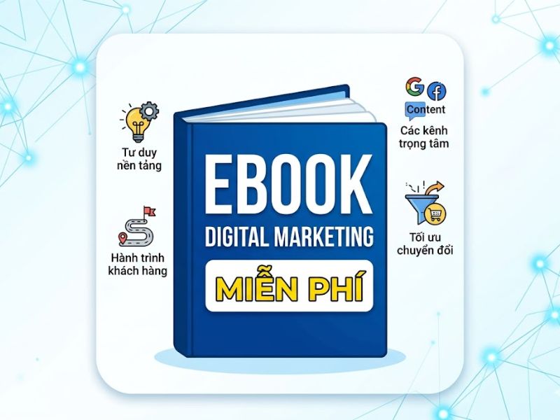 Ebook Điện Tử Digital Marketing Miễn Phí