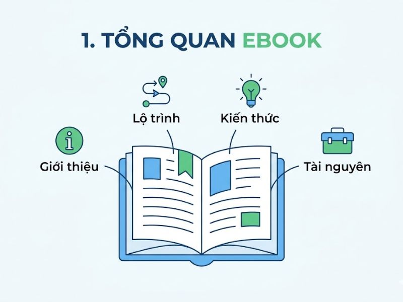 Tài Liệu Ebook Khóa Học E-Commerce Miễn Phí
