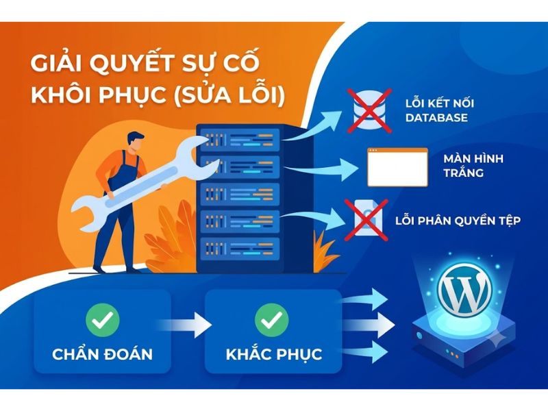 Hướng dẫn Backup và Restore Website WordPress