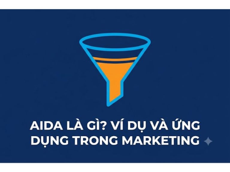 AIDA Là Gì? Ví Dụ Và Ứng Dụng Mô Hình AIDA Trong Marketing