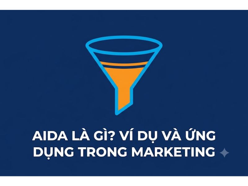 AIDA Là Gì? Ví Dụ Và Ứng Dụng Mô Hình AIDA Trong Marketing