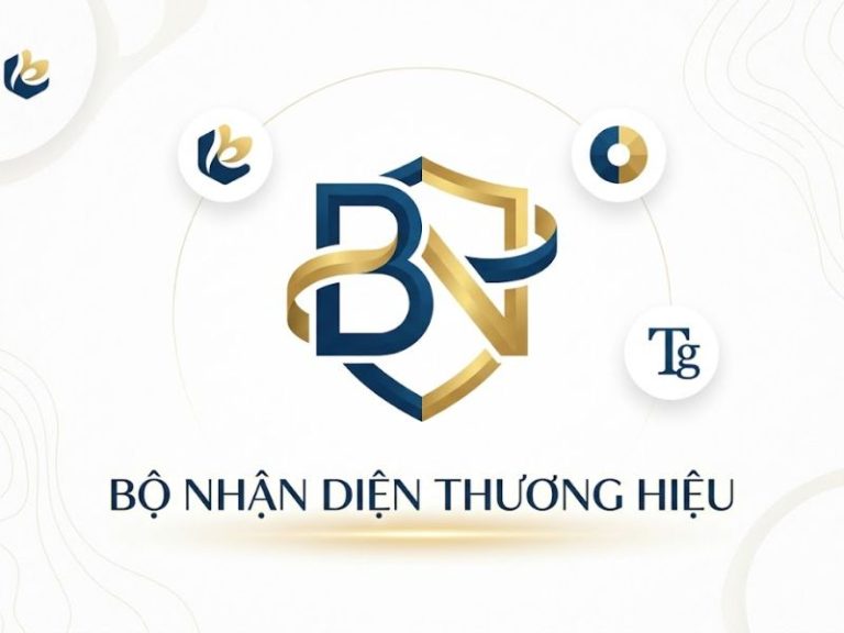 Bộ nhận diện thương hiệu gồm những gì?