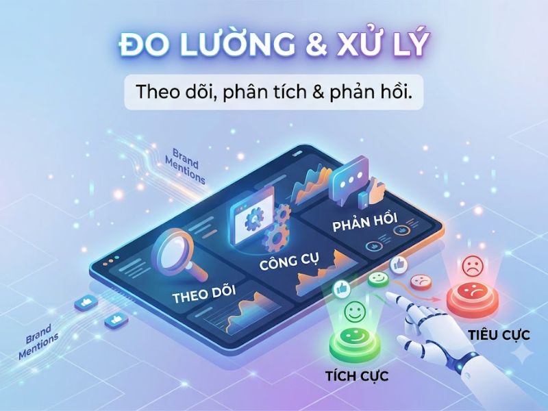 Brand Mention là gì? Chiến lược Tối ưu Định danh Thương hiệu 
