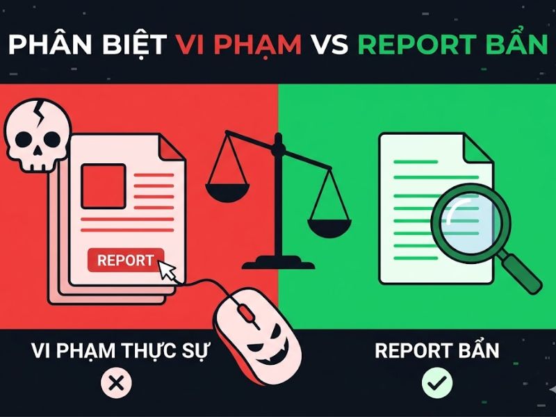 Cách Kháng DMCA Chấp Thuận Và Khôi Phục Thứ Hạng URL
