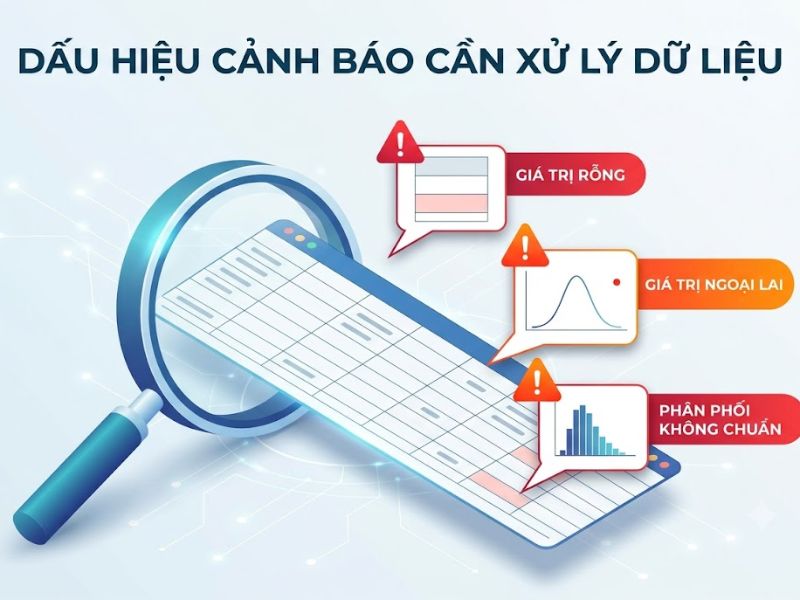 Cách Sửa Số Liệu Lỗi Chạy SPSS Chuẩn Khoa Học
