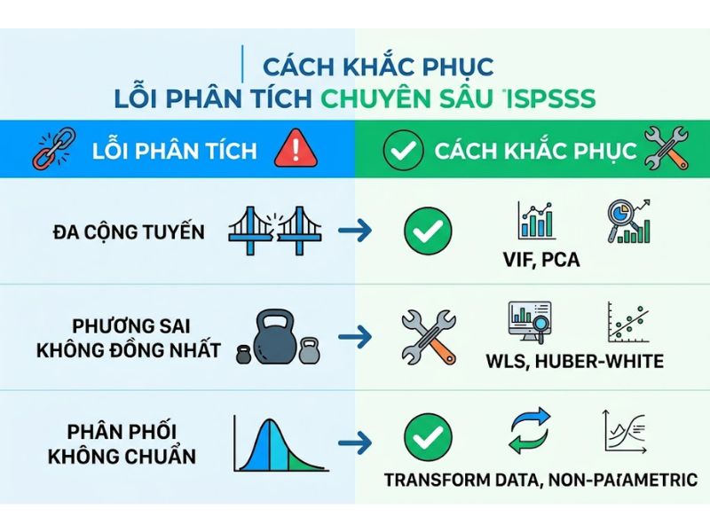 Cách Sửa Số Liệu Lỗi Chạy SPSS Chuẩn Khoa Học
