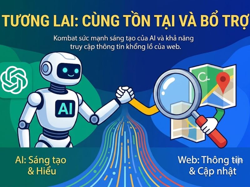 Chatgpt Khác Gì Google Search? So Sánh 7 Điểm Khác Biệt