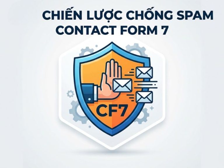 Chiến Lược Chống Samp Contact Form 7