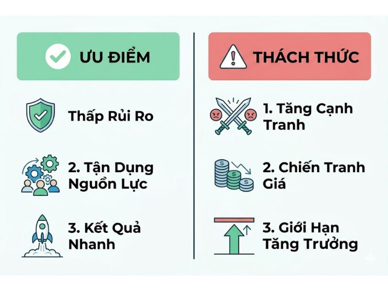 Chiến lược thâm nhập thị trường là gì? Quy trình và ví dụ thực tế