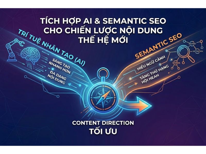 Content Direction Là Gì? Quy Trình Xây Dựng Chiến Lược Nội Dung
