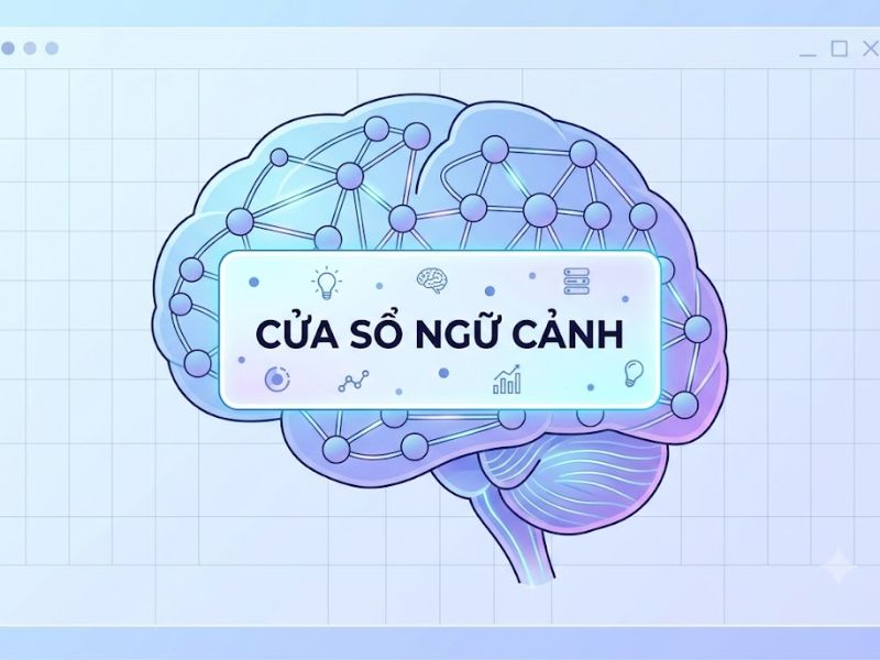 Context Window là gì? Cửa sổ ngữ cảnh trong mô hình ngôn ngữ lớn (LLM)
