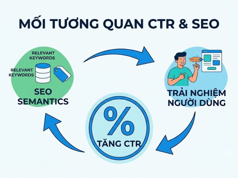 CTR là gì? Chiến lược tối ưu tỷ lệ nhấp chuột toàn diện trong Digital Marketing
