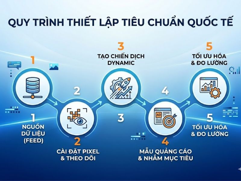 Dynamic Ads Là Gì? Phương Pháp Tối Ưu Hóa Tỷ Lệ Chuyển Đổi
