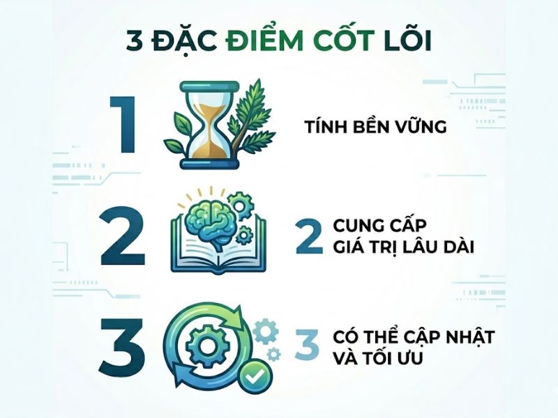 Evergreen Content Là Gì? Hướng Dẫn Xây Dựng Nội Dung Chuẩn SEO Và Tối Ưu AIO