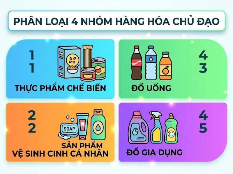 FMCG Là Gì? Ngành Hàng Tiêu Dùng Nhanh Và Tổng Quan Về Ngành
