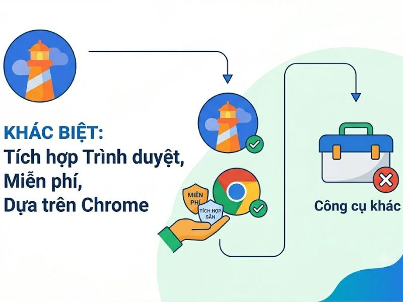 Google Lighthouse Là Gì? Cách Sử Dụng Tối Ưu Hóa Website 