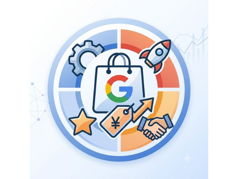 Google Shopping là gì? Phương Pháp Tối Ưu Hóa Tỷ Lệ Chuyển Đổi